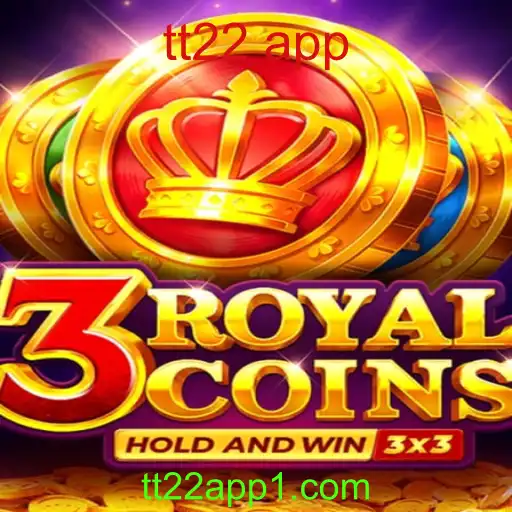 Explorando 3RoyalCoins: Um Novo Ícone no Mundo dos Jogos