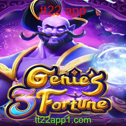 Descubra Genie3Fortune: Um Jogo Inovador no tt22 App