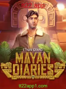 MayanDiaries: Um Mergulho na Cultura Maia com TT22 App