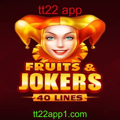 FruitsAndJokers40: Descubra a Emoção e Estratégia do Novo Jogo da TT22 App