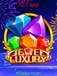 JewelLuxury: Uma Experiência Inovadora no Mundo dos Jogos - tt22 app