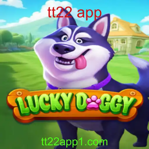 Descubra LuckyDoggy: Um Jogo Empolgante no tt22 app