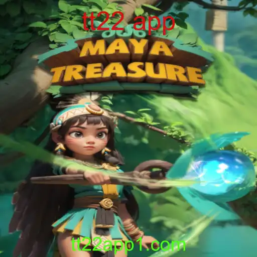 Explore o Fascinante Mundo de MayaTreasure