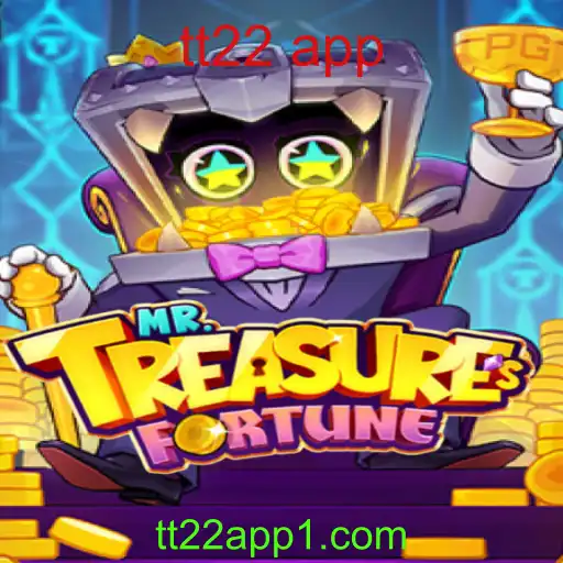 Descubra o Fascinante Mundo de MrTreasuresFortune no tt22 app