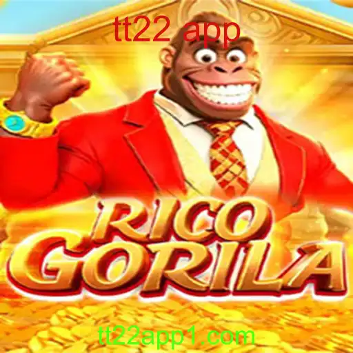 Descubra o Mundo de RicoGorila: Um Jogo Fascinante no tt22 App