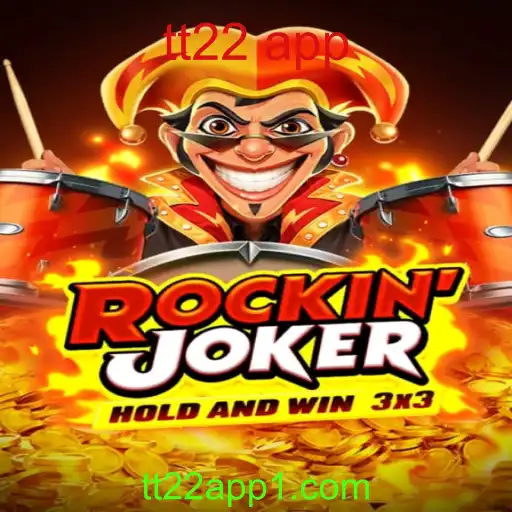 RockinJoker: A Nova Sensação no Mundo dos Jogos Digitais