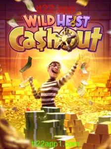 Descubra tudo sobre o emocionante jogo WildHeistCashout